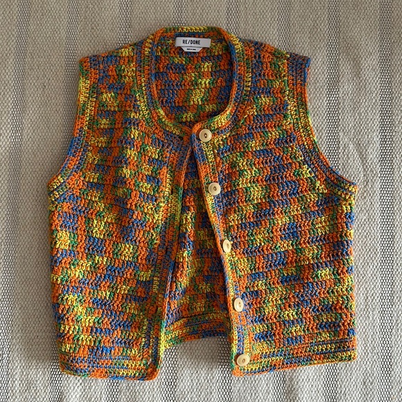 Re/done Knit Top - Picture 1 of 3